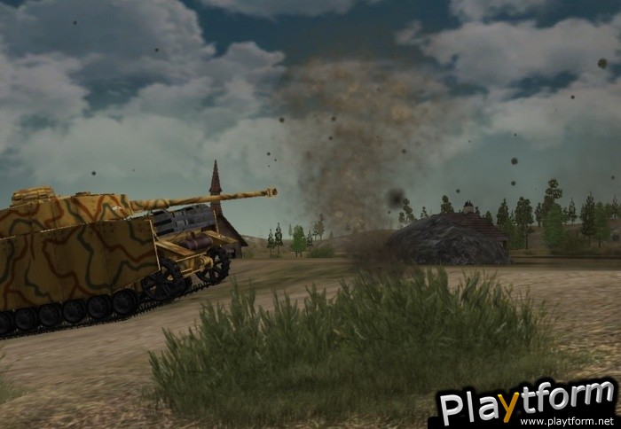 Tank Ace (PC)