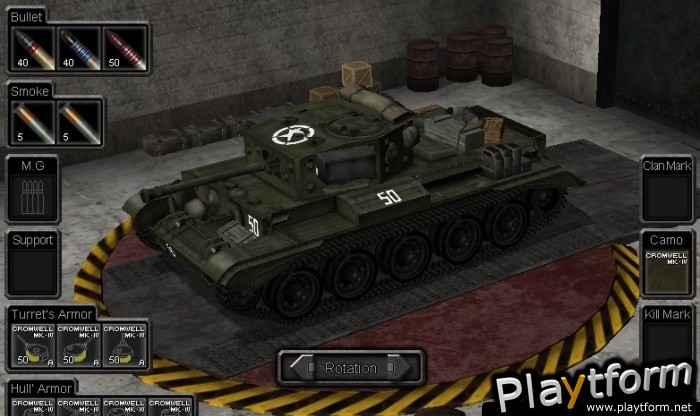 Tank Ace (PC)