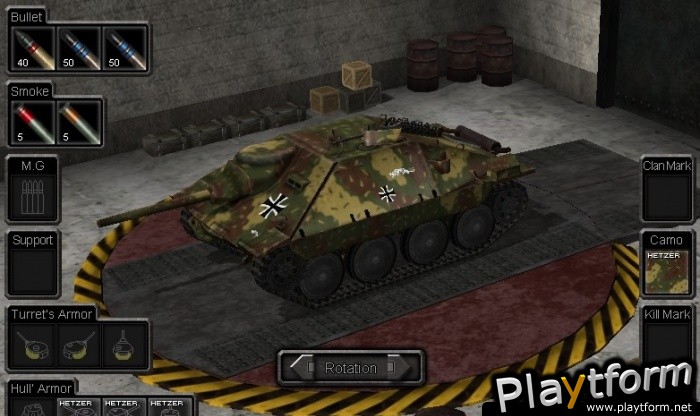Tank Ace (PC)