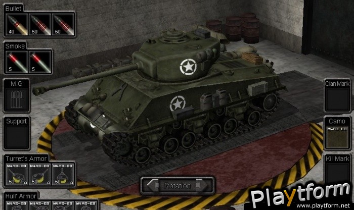 Tank Ace (PC)