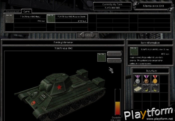 Tank Ace (PC)