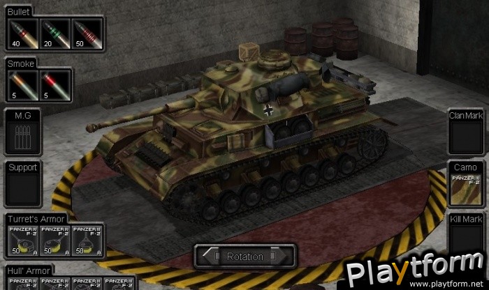 Tank Ace (PC)