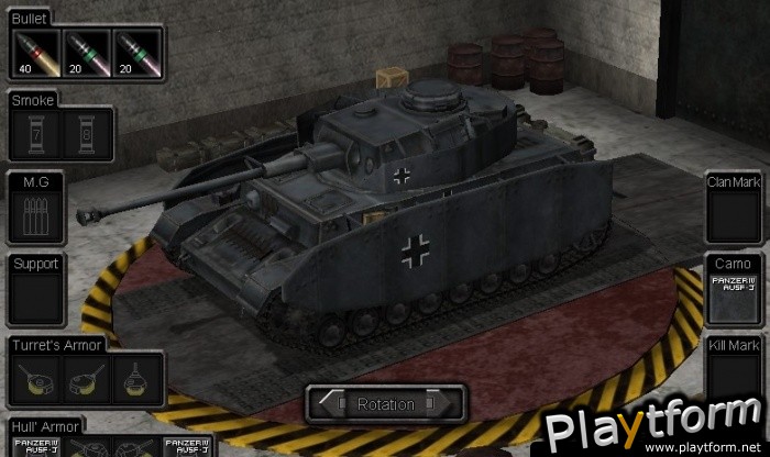 Tank Ace (PC)
