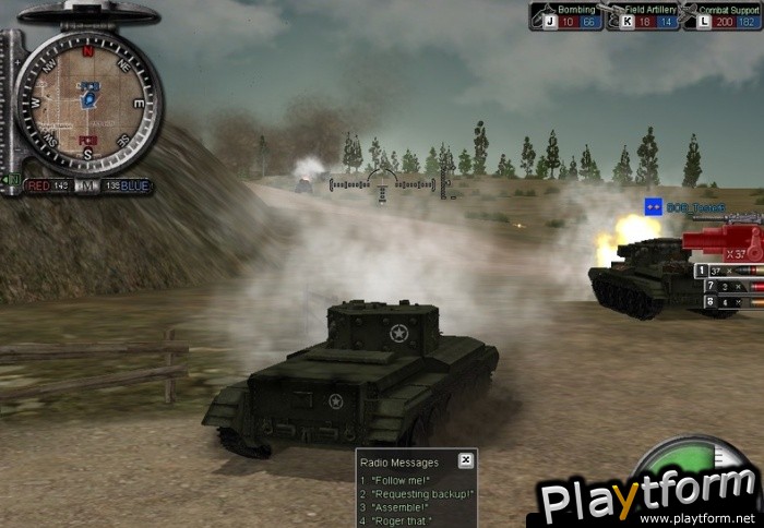 Tank Ace (PC)