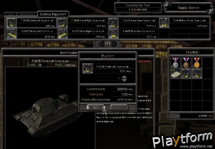 Tank Ace (PC)