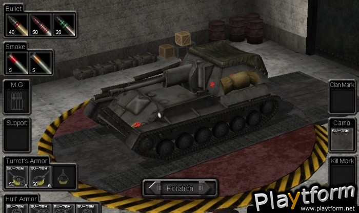 Tank Ace (PC)
