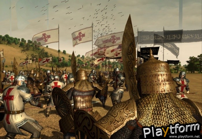 Lionheart: Kings' Crusade (PC)