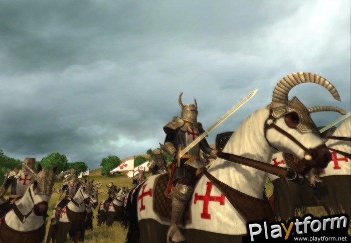 Lionheart: Kings' Crusade (PC)