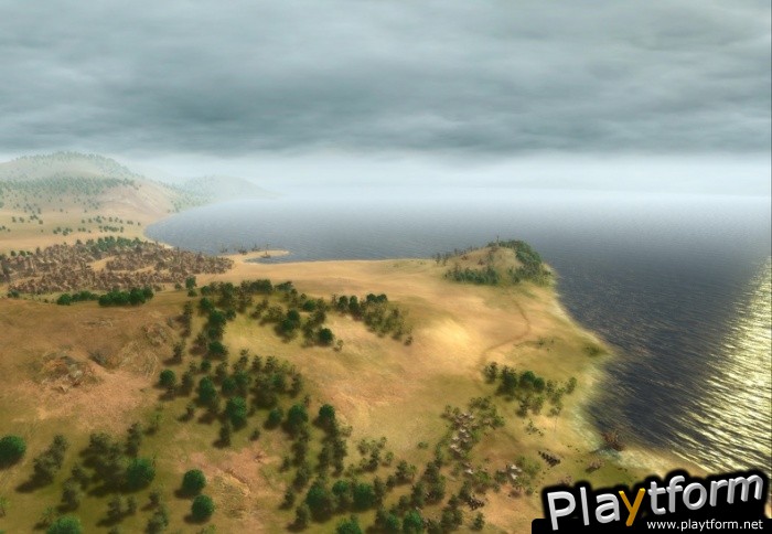 Lionheart: Kings' Crusade (PC)