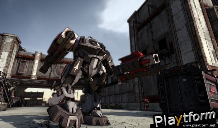 Borderlands:  The Secret Armory of General Knoxx (PC)