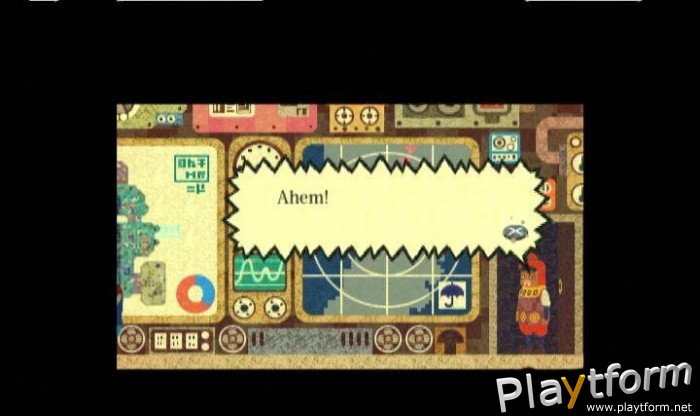 Patchwork Heroes (PSP)