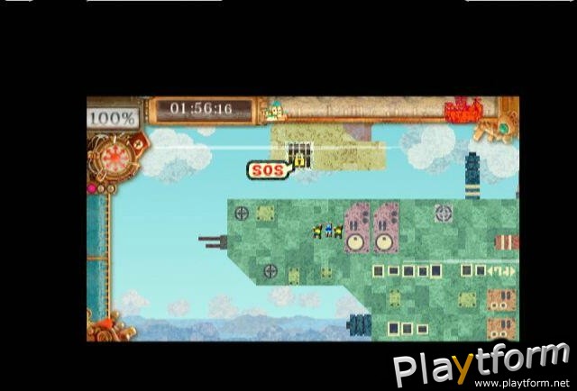 Patchwork Heroes (PSP)