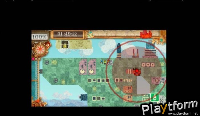 Patchwork Heroes (PSP)