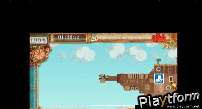 Patchwork Heroes (PSP)