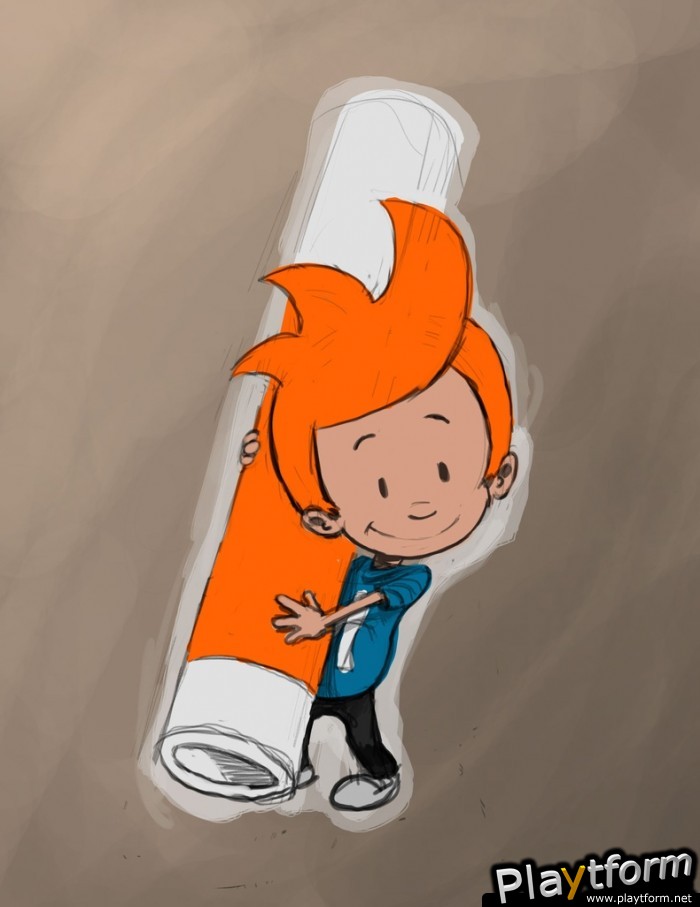 Max & the Magic Marker (Wii)