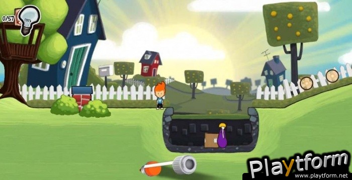 Max & the Magic Marker (Wii)