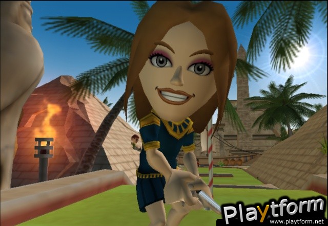 Kidz Sports: Crazy Mini Golf 2 (Wii)