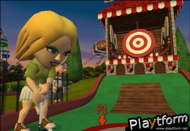 Kidz Sports: Crazy Mini Golf 2 (Wii)