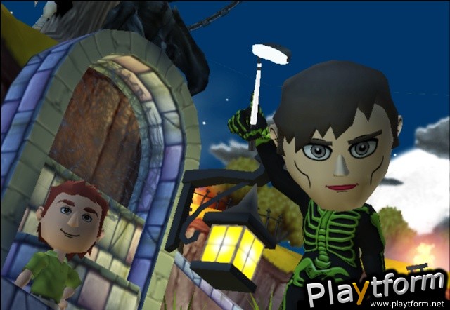 Kidz Sports: Crazy Mini Golf 2 (Wii)