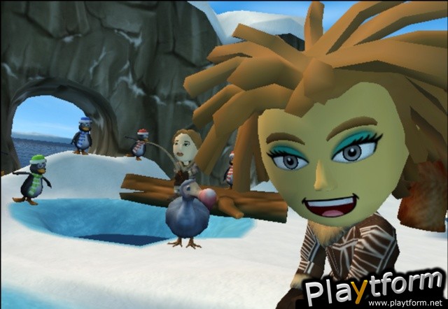 Kidz Sports: Crazy Mini Golf 2 (Wii)