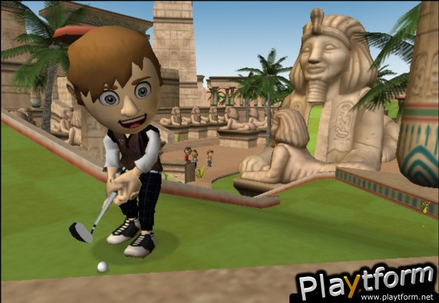 Kidz Sports: Crazy Mini Golf 2 (Wii)
