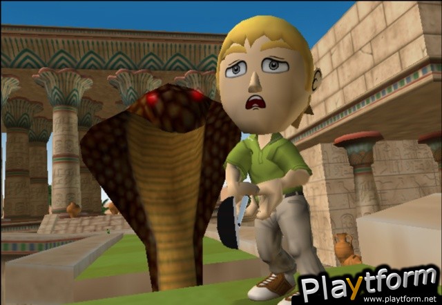 Kidz Sports: Crazy Mini Golf 2 (Wii)