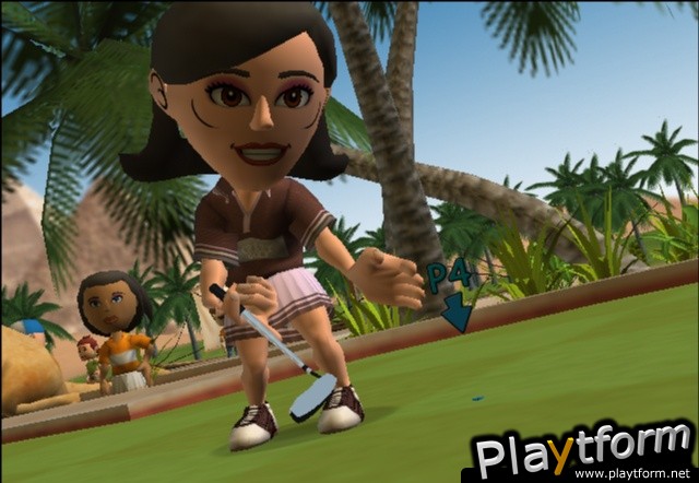 Kidz Sports: Crazy Mini Golf 2 (Wii)