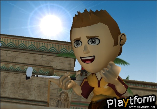 Kidz Sports: Crazy Mini Golf 2 (Wii)