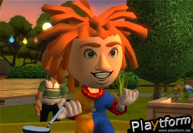 Kidz Sports: Crazy Mini Golf 2 (Wii)