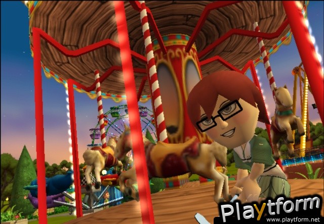 Kidz Sports: Crazy Mini Golf 2 (Wii)