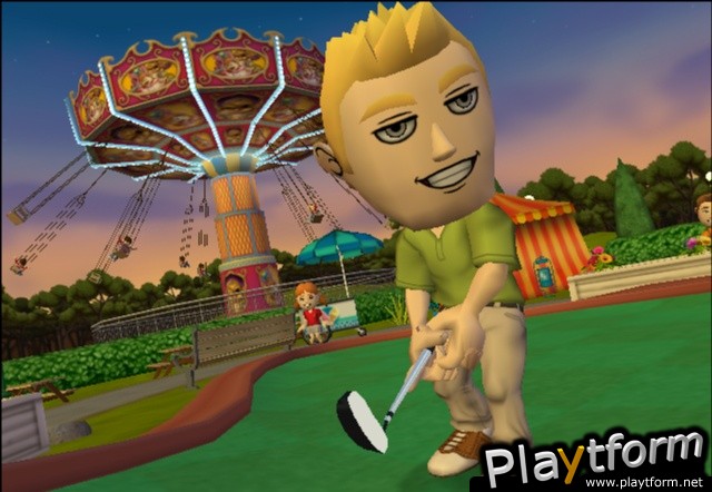 Kidz Sports: Crazy Mini Golf 2 (Wii)