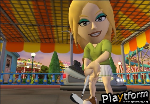 Kidz Sports: Crazy Mini Golf 2 (Wii)