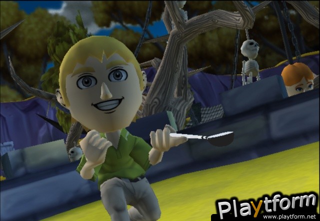 Kidz Sports: Crazy Mini Golf 2 (Wii)