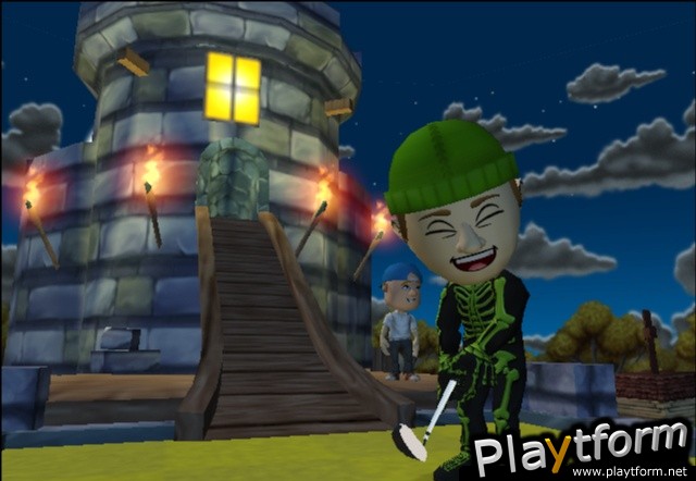 Kidz Sports: Crazy Mini Golf 2 (Wii)