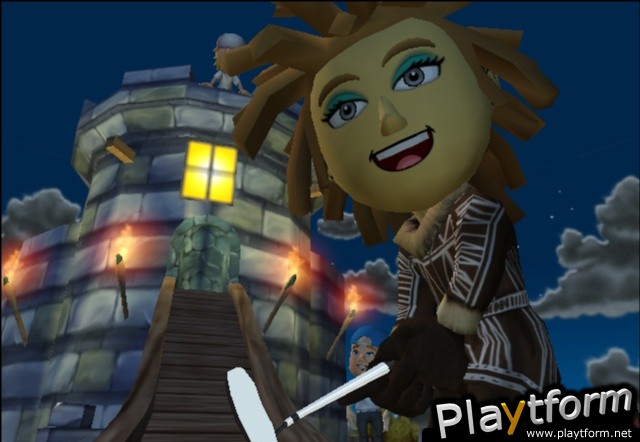 Kidz Sports: Crazy Mini Golf 2 (Wii)