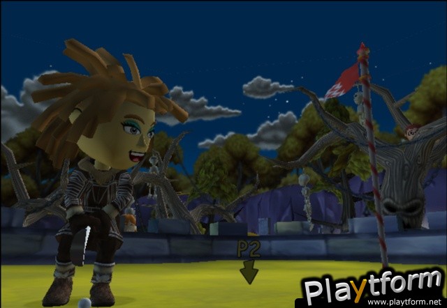Kidz Sports: Crazy Mini Golf 2 (Wii)
