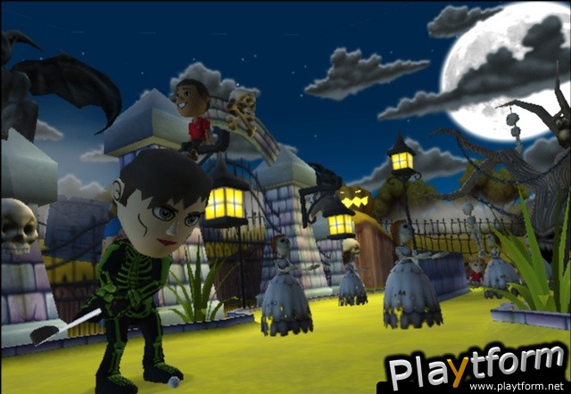 Kidz Sports: Crazy Mini Golf 2 (Wii)