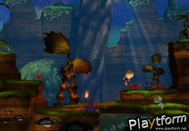 Bonk: Brink of Extinction (Wii)