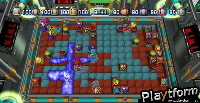 Bomberman Live: Battlefest (Wii)