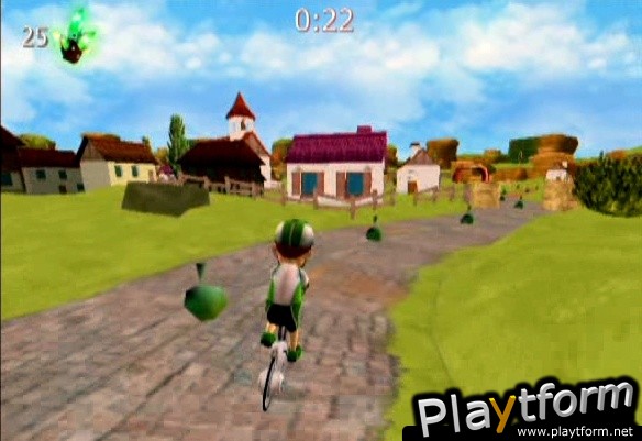 Cyberbike (Wii)