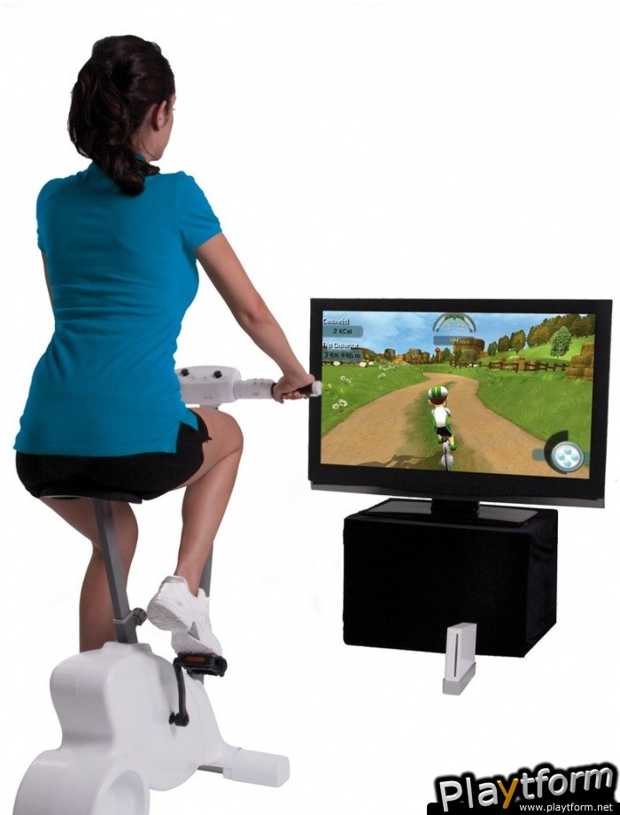 Cyberbike (Wii)