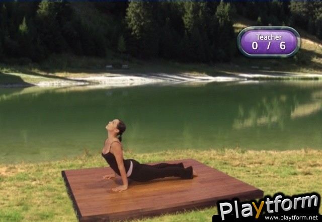 NewU Fitness First Mind Body (Wii)