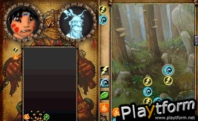Brave: Shaman's Challenge (DS)