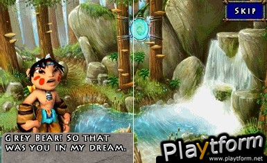 Brave: Shaman's Challenge (DS)