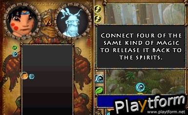Brave: Shaman's Challenge (DS)