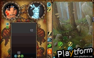 Brave: Shaman's Challenge (DS)