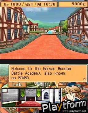 Monster Rancher (DS)