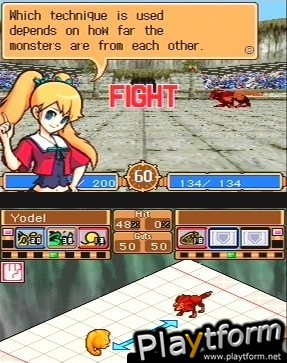 Monster Rancher (DS)