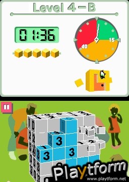 Picross 3D (DS)