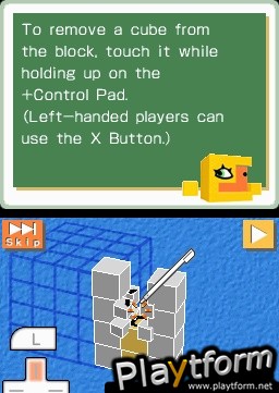 Picross 3D (DS)